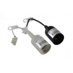 Эл.патрон Е-27 подвесной с клеммой ТДМ